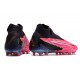 Buy And Seller Nike Phantom GX Elite DF Link FG Black Pink High-top Footballboots For Men Sale