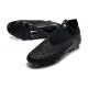 Popular Goods Nike Phantom GX Elite DF Link FG Black White High-top Footballboots For Men For Sale