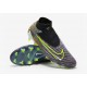 Goods That Sell Well Nike Phantom GX Elite DF Link FG Black Yellow Footballboots For Men Online