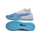 Select and Buy Nike Phantom GX Elite DF Link IC Blue Pink Black High-top Footballboots For Men Shop