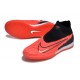 Order To Buy Nike Phantom GX Elite DF Link IC White Deepwine Black High-top Footballboots For Men Online