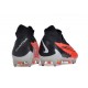 Our Top Picks Nike Phantom- GX Elite DF Link SG Anti Clog Black Orange High-top Footballboots For Men Sale