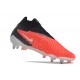 Our Top Picks Nike Phantom- GX Elite DF Link SG Anti Clog Black Orange High-top Footballboots For Men Sale