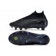 Where Can I Buy Nike Phantom- GX Elite DF Link SG Anti Clog Blang Blue Gray High-top Footballboots For Men Online Shop