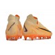 Our Top Picks Nike Phantom- GX Elite DF Link SG Anti Clog Orange Fuchsia Blank High-top Footballboots For Men Shop