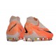 Discover Nike Phantom- GX Elite DF Link SG Anti Clog Orange Pink Blank High-top Footballboots For Men Online Shop