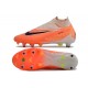 Discover Nike Phantom- GX Elite DF Link SG Anti Clog Orange Pink Blank High-top Footballboots For Men Online Shop