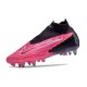 Discover Nike Phantom- GX Elite DF Link SG Anti Clog Pink Black White High-top Footballboots For Men Online