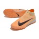 Nike Phantom GX Elite DF Link TF Orange Black HIge-top Footballboots For Men 