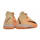 To Find A Ready Market Nike Phantom GX Elite DF Link TF Orange Black HIge-top Footballboots For Men Shop Online