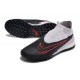 Nike Phantom GX Elite DF Link TF Red LightPurple Black HIge-top Footballboots For Men 