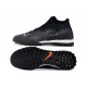 Nike Phantom GX Elite DF Link TF White Black HIge-top Footballboots For Men 