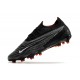 To Have A Strong Footing In A Market Nike Phantom GX Elite FG Black Gray Orange Footballboots For Men For Sale