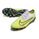 Shop Now Nike Phantom GX Elite FG Black LightPurple Yellow Red Low-top Footballboots For Men For Sale