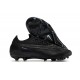 Our Top Picks Nike Phantom GX Elite FG Black White Low-top Footballboots For Men Online