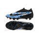 Discover the top-selling Nike Phantom GX Elite FG Grey Black Ltblue Low Soccer Cleats Sale