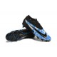 Discover the top-selling Nike Phantom GX Elite FG Grey Black Ltblue Low Soccer Cleats Sale