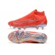 Sell Like Wild Fire Nike Phantom GX Elite FG High Top Soccer Cleats Orange For Men For Sale