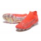 Sell Like Wild Fire Nike Phantom GX Elite FG High Top Soccer Cleats Orange For Men For Sale