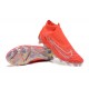 Sell Like Wild Fire Nike Phantom GX Elite FG High Top Soccer Cleats Orange For Men For Sale