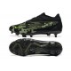 Buy the latest Nike Phantom GX Elite FG Low Soccer Cleats Black Green For Men Online