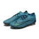 To Have A Ready Market Nike Phantom GX Elite FG Low Soccer Cleats Blue Black Green For Men Online Shop