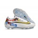 Buy the latest Nike Phantom GX Elite FG Mixtz White Footballboots For Men Online Shop