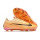 Goods That Sell Well Nike Phantom GX Elite FG Orange Black Low-top Footballboots For Men Online Shop