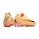 Goods That Sell Well Nike Phantom GX Elite FG Orange Black Low-top Footballboots For Men Online Shop