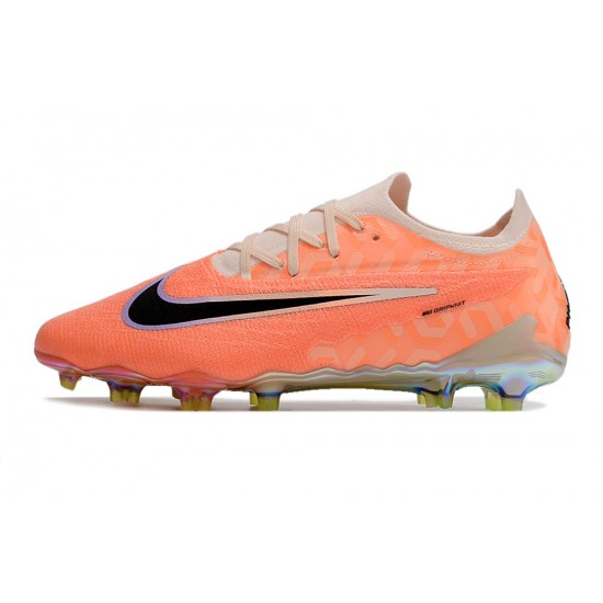 Exceptional Quality Nike Phantom GX Elite FG Orange Footballboots For Men Online Shop