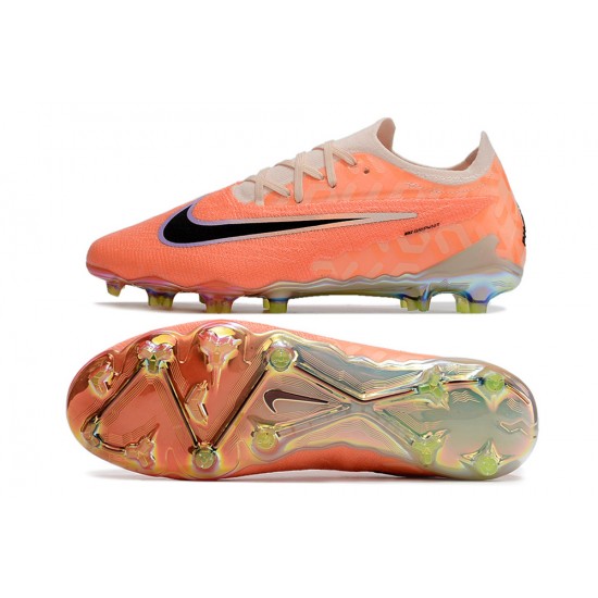 Exceptional Quality Nike Phantom GX Elite FG Orange Footballboots For Men Online Shop