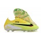 Top Quality Nike Phantom GX Elite FG Yellow Green Footballboots For Men Sale