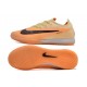 Where Can I Buy Nike Phantom GX Elite IC Blank Orange White Low-top Footballboots For Men For Sale