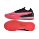 Discover Nike Phantom GX Elite IC Blank Pink Low-top Footballboots For Men Shop Online