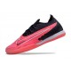 Discover Nike Phantom GX Elite IC Blank Pink Low-top Footballboots For Men Shop Online