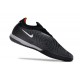 Shop the latest Nike Phantom GX Elite IC Gray Orange Blank White Low-top Footballboots For Men Sale