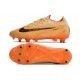 Buy And Seller Nike Phantom GX Elite Link PRO SG Anti Clog Apricot Black Low-top Footballboots For Men Shop