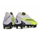 Click To Order Nike Phantom GX Elite Link PRO SG Anti Clog Black Green LightPurole Low-top Footballboots For Men Sale