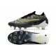 Order To Buy Nike Phantom GX Elite Link PRO SG Anti Clog Blank Gray Yelloe Low-top Footballboots For Men On Sale