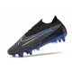 Choose To Buy Nike Phantom GX Elite Link PRO SG Anti Clog Blue Black Low-top Footballboots For Men Shop Online