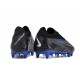 Choose To Buy Nike Phantom GX Elite Link PRO SG Anti Clog Blue Black Low-top Footballboots For Men Shop Online