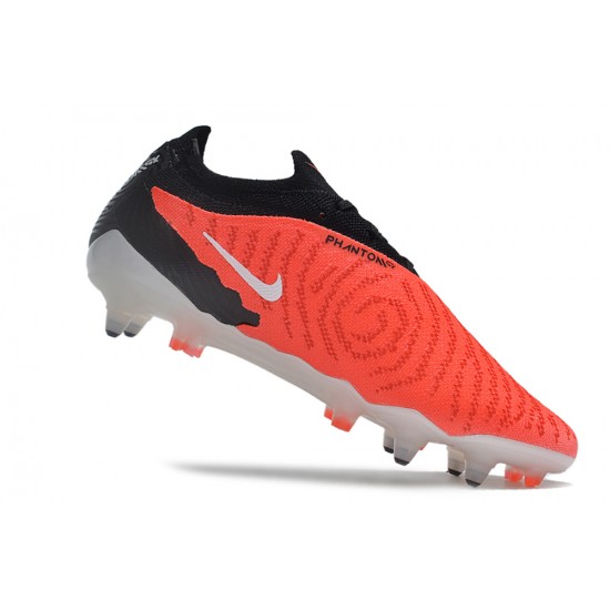 Our Top Picks Nike Phantom GX Elite Link PRO SG Anti Clog Orange Black Low-top Footballboots For Men Shop