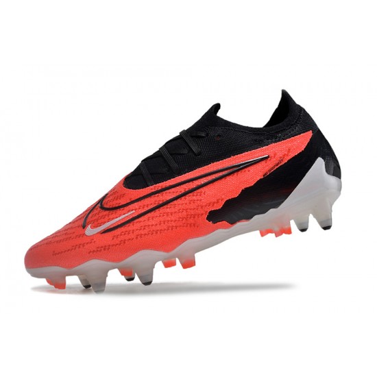 Our Top Picks Nike Phantom GX Elite Link PRO SG Anti Clog Orange Black Low-top Footballboots For Men Shop