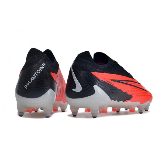 Our Top Picks Nike Phantom GX Elite Link PRO SG Anti Clog Orange Black Low-top Footballboots For Men Shop