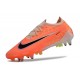 Goods That Sell Well Nike Phantom GX Elite Link PRO SG Anti Clog Orange Fuchsia Black Low-top Footballboots For Men Shop Online