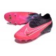 Shop Now Nike Phantom GX Elite Link PRO SG Anti Clog Pink Black Low-top Footballboots For Men Online Shop