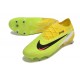 To Have A Strong Footing In A Market Nike Phantom GX Elite Link PRO SG Anti Clog Yelloe Green Black Low-top Footballboots For Men Shop