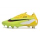 To Have A Strong Footing In A Market Nike Phantom GX Elite Link PRO SG Anti Clog Yelloe Green Black Low-top Footballboots For Men Shop