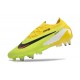 To Have A Strong Footing In A Market Nike Phantom GX Elite Link PRO SG Anti Clog Yelloe Green Black Low-top Footballboots For Men Shop