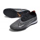 Buy And Seller Nike Phantom GX Elite TF Gray Orange Blank White Low-top Footballboots For Men Online